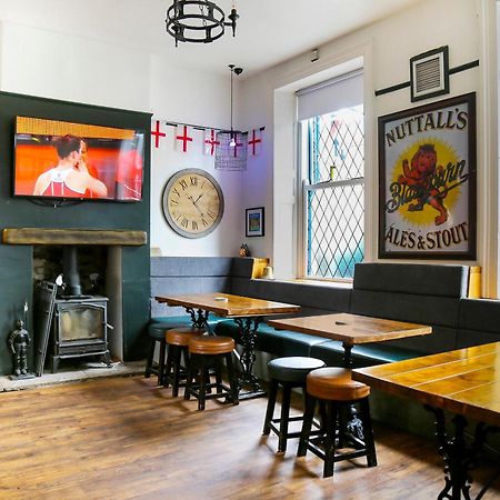 Oyo Castle Hotel, Accrington Luaran gambar