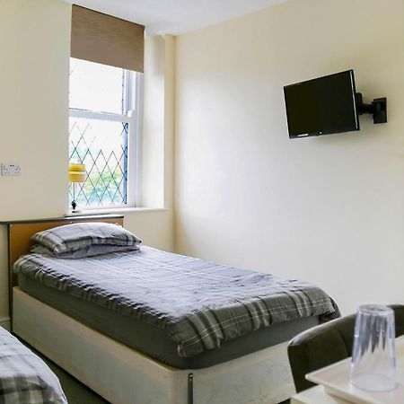 Oyo Castle Hotel, Accrington Luaran gambar