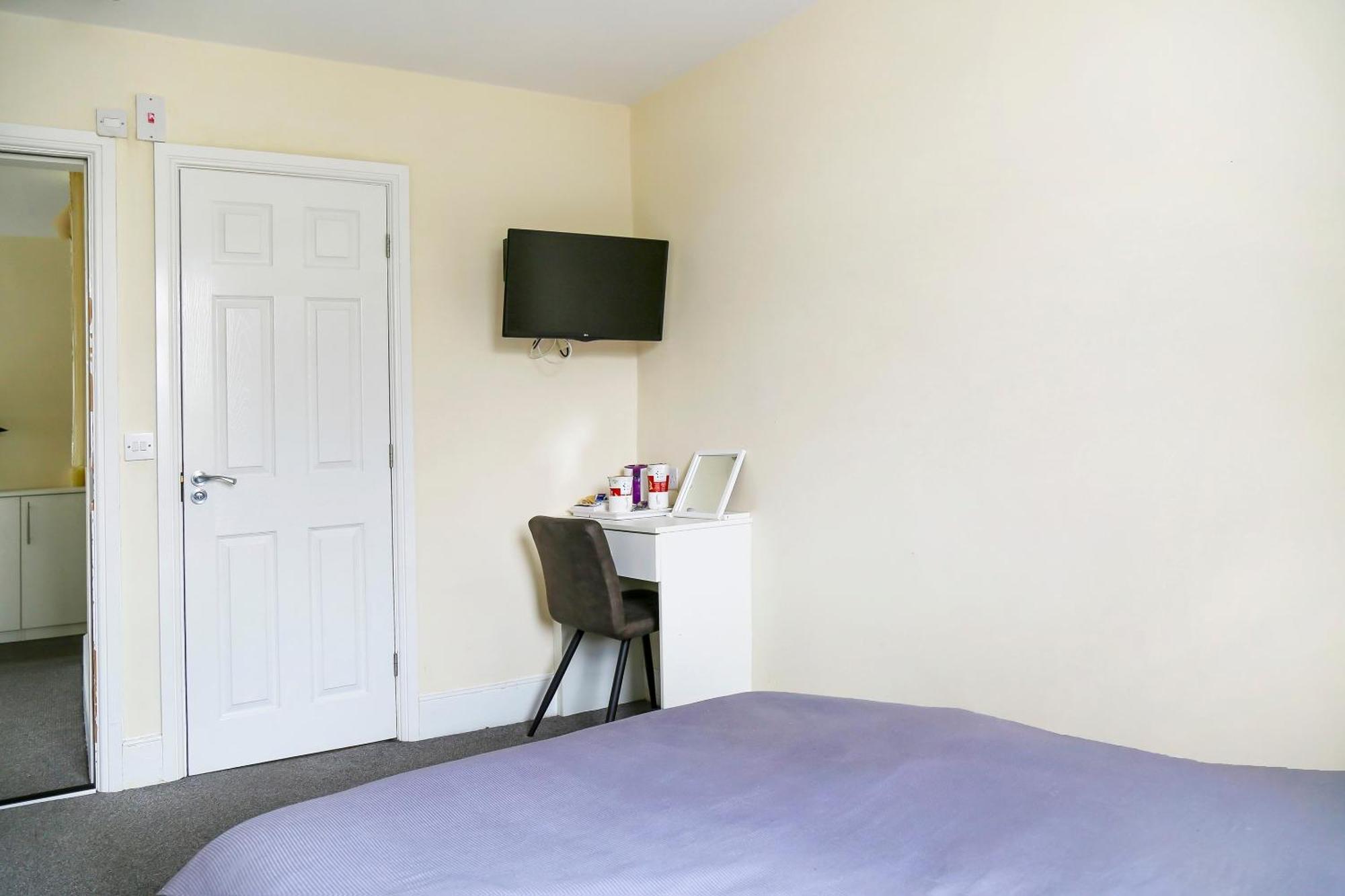 Oyo Castle Hotel, Accrington Luaran gambar