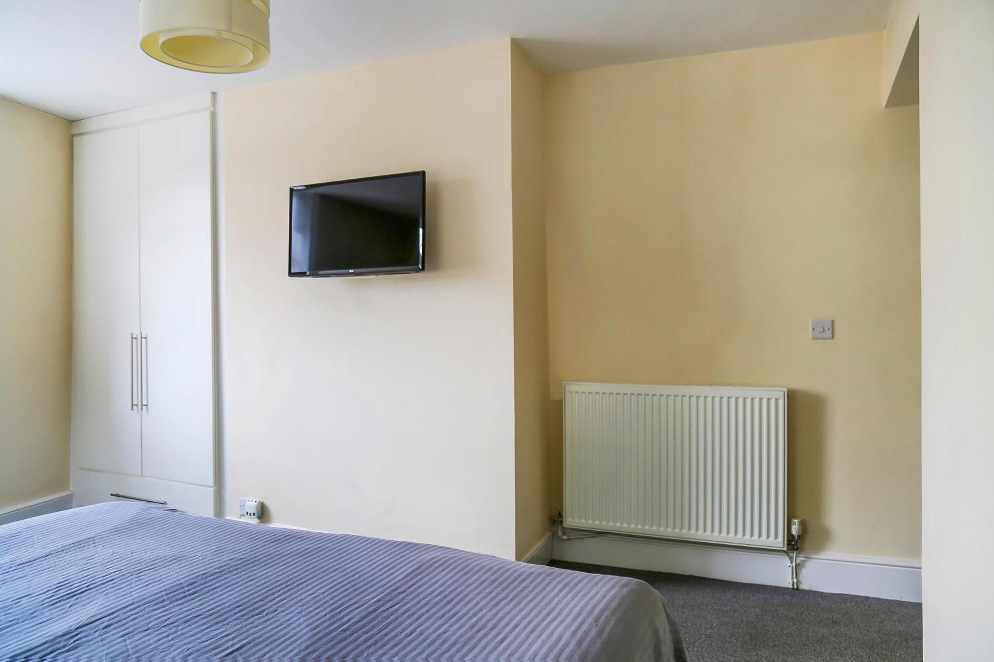 Oyo Castle Hotel, Accrington Luaran gambar