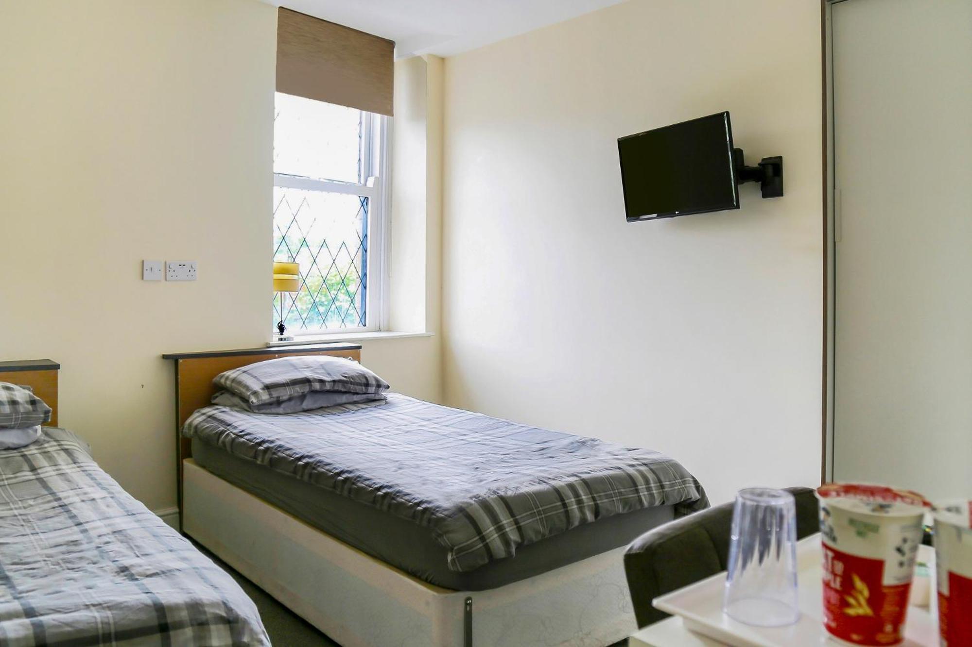 Oyo Castle Hotel, Accrington Luaran gambar