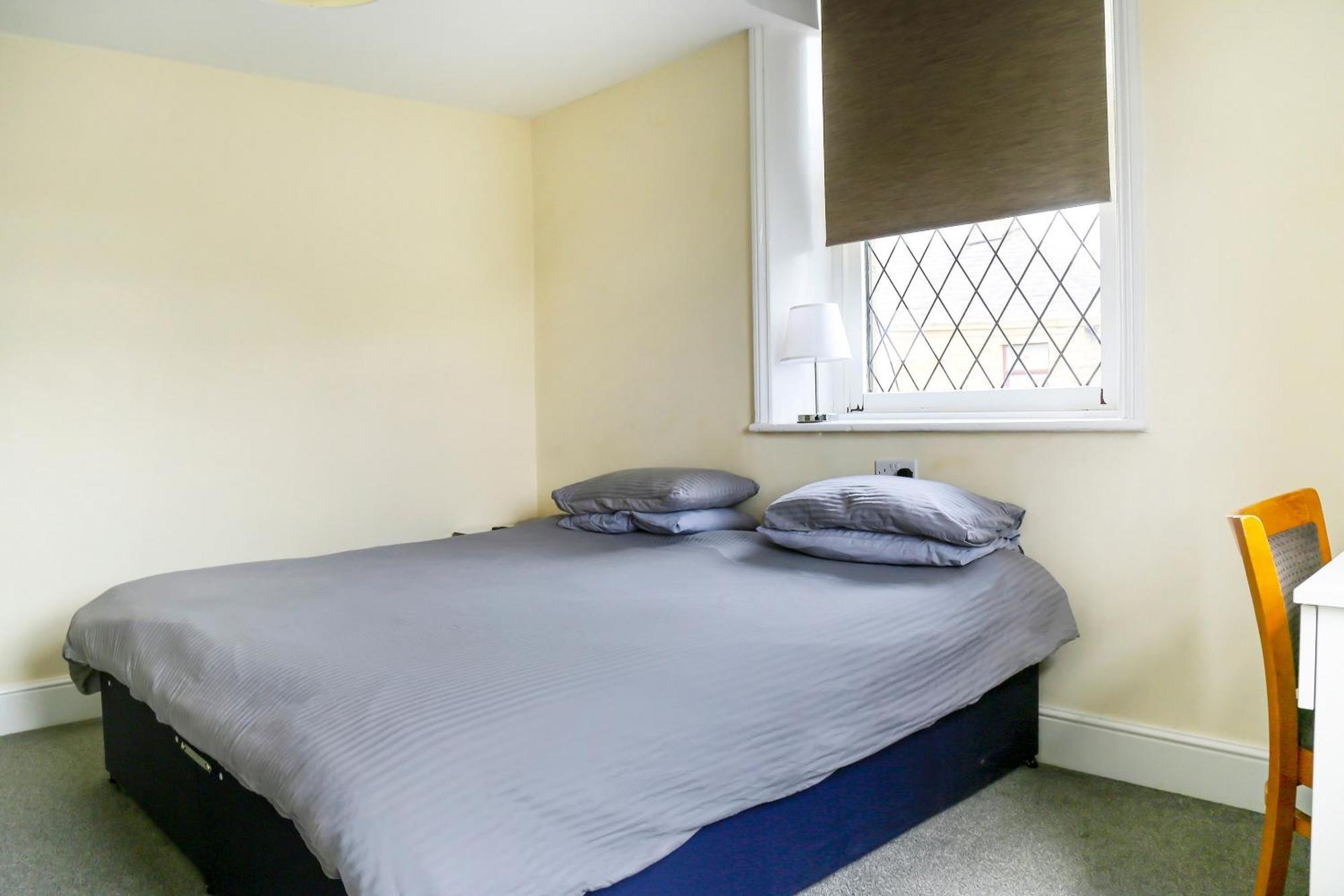 Oyo Castle Hotel, Accrington Luaran gambar