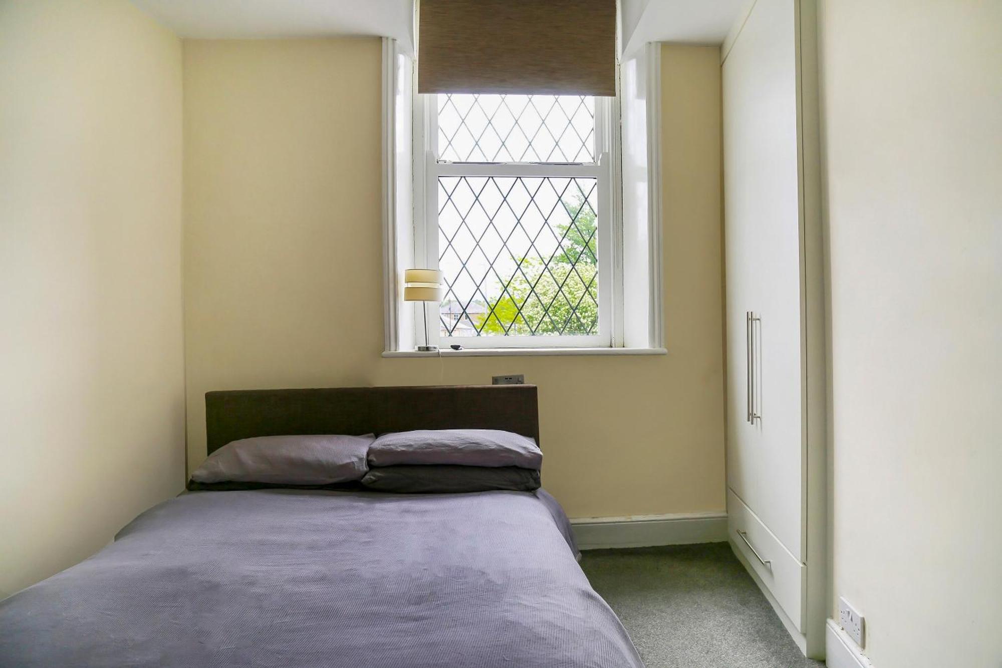 Oyo Castle Hotel, Accrington Luaran gambar