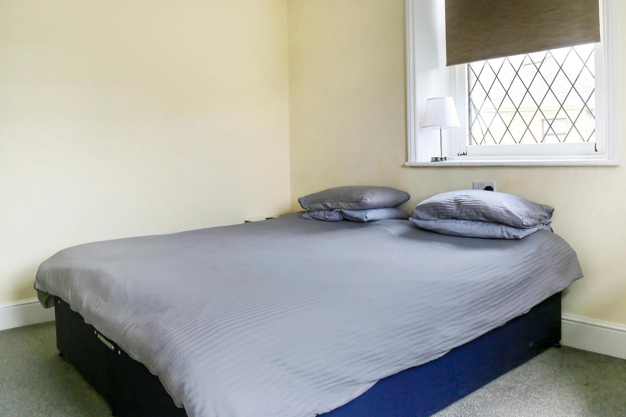 Oyo Castle Hotel, Accrington Luaran gambar