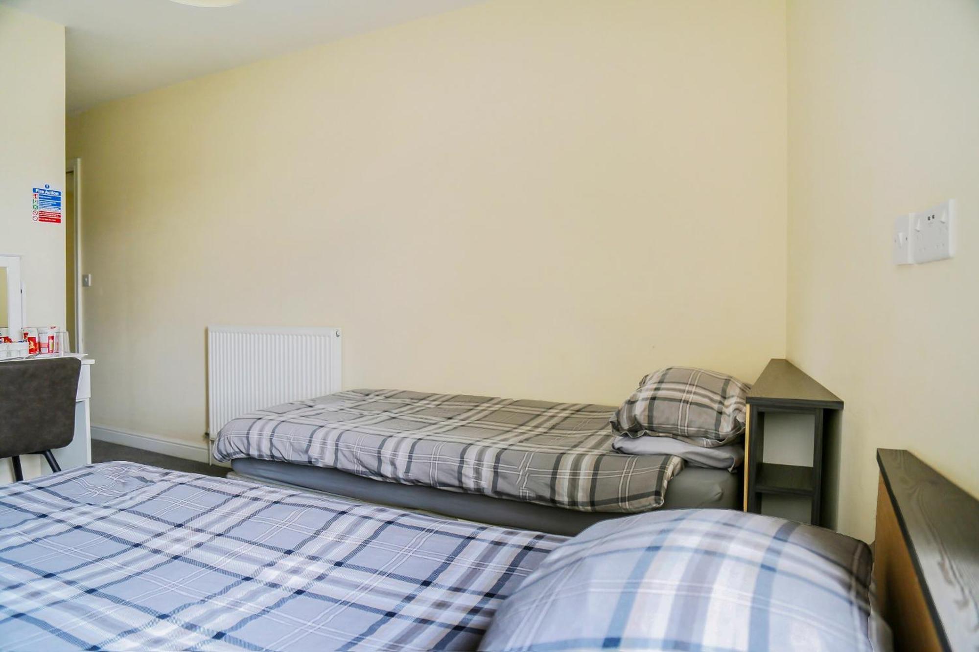 Oyo Castle Hotel, Accrington Luaran gambar
