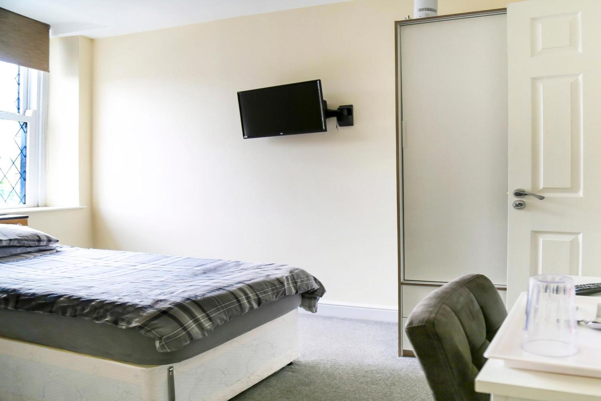 Oyo Castle Hotel, Accrington Luaran gambar