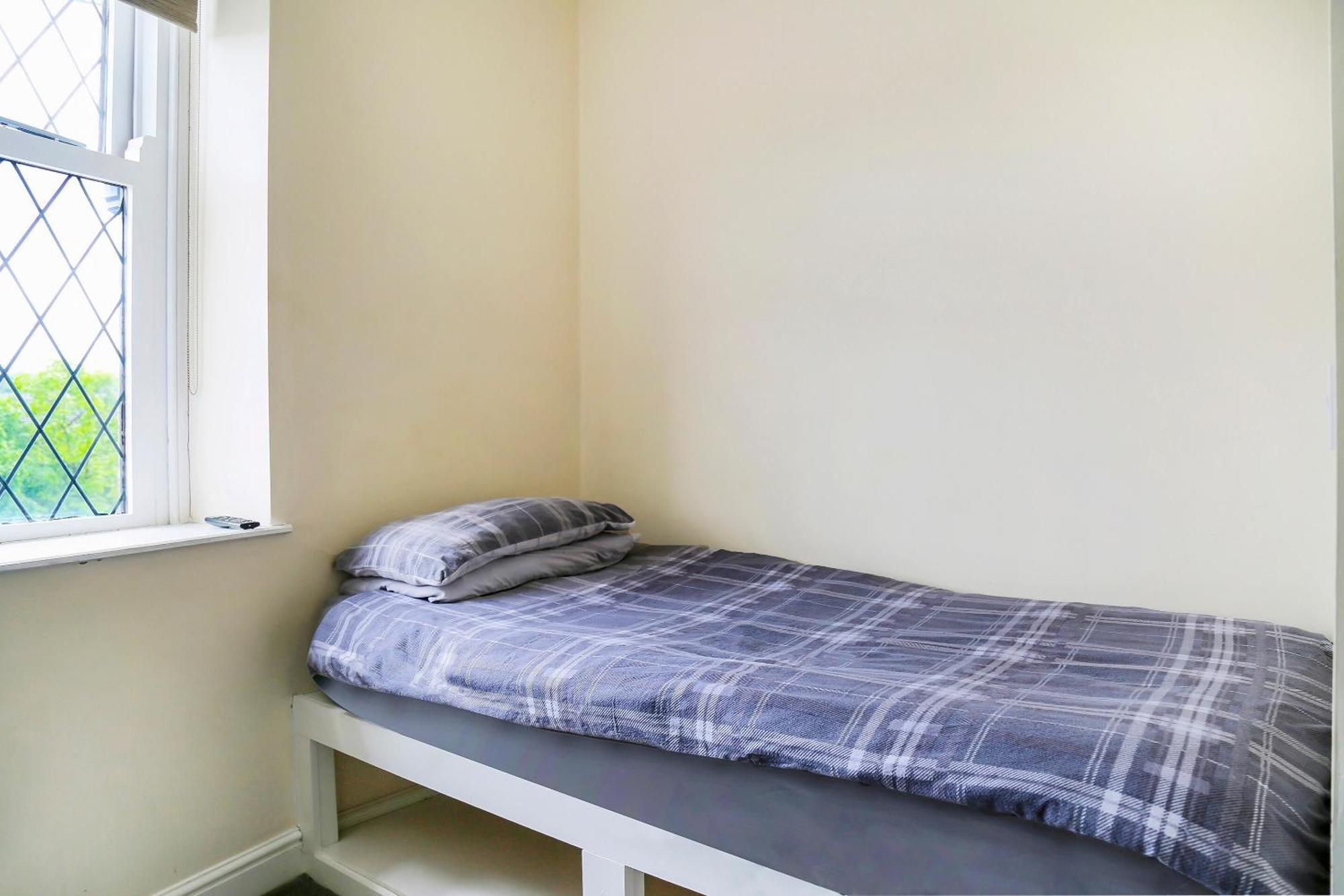 Oyo Castle Hotel, Accrington Luaran gambar