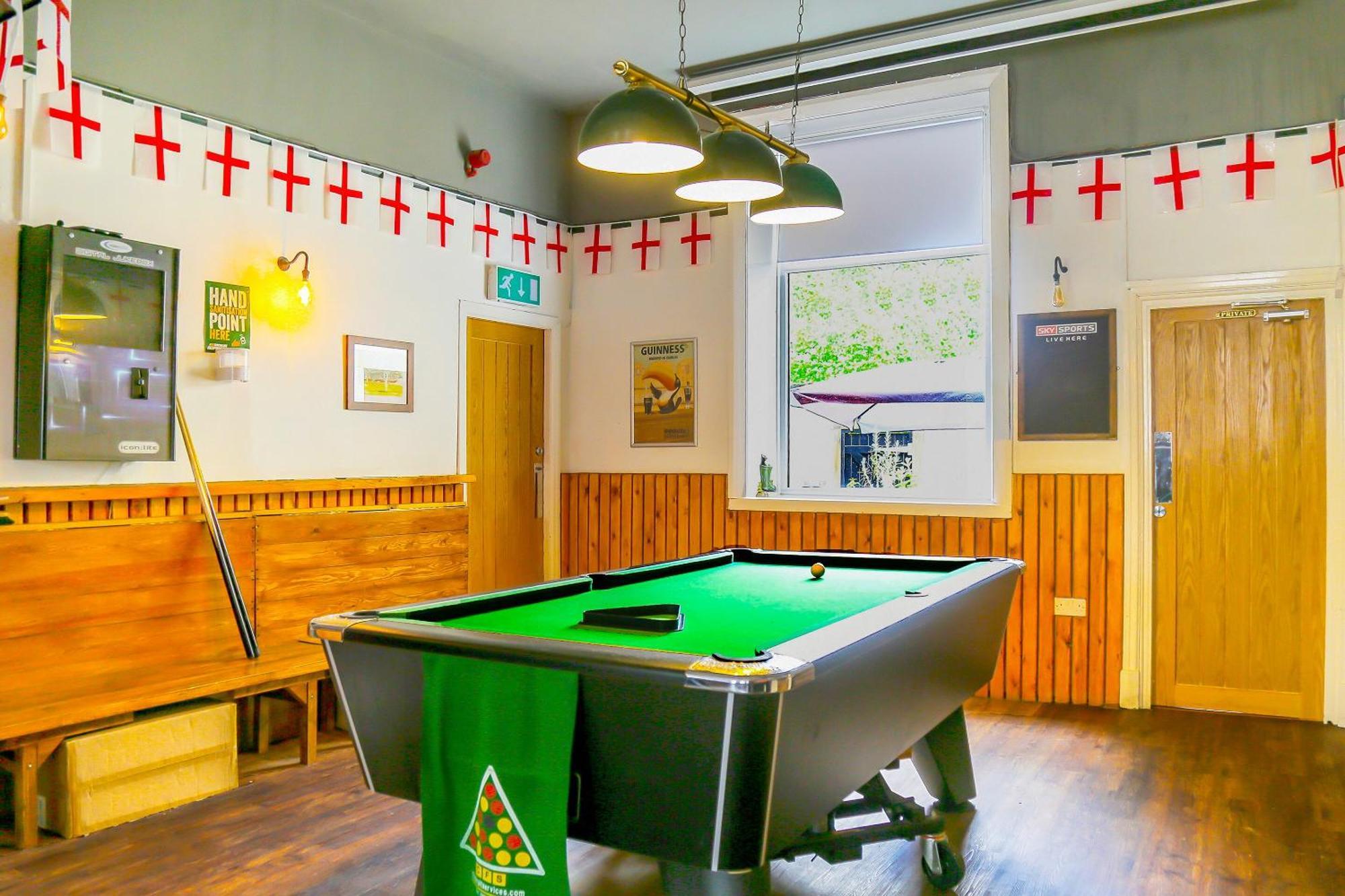Oyo Castle Hotel, Accrington Luaran gambar