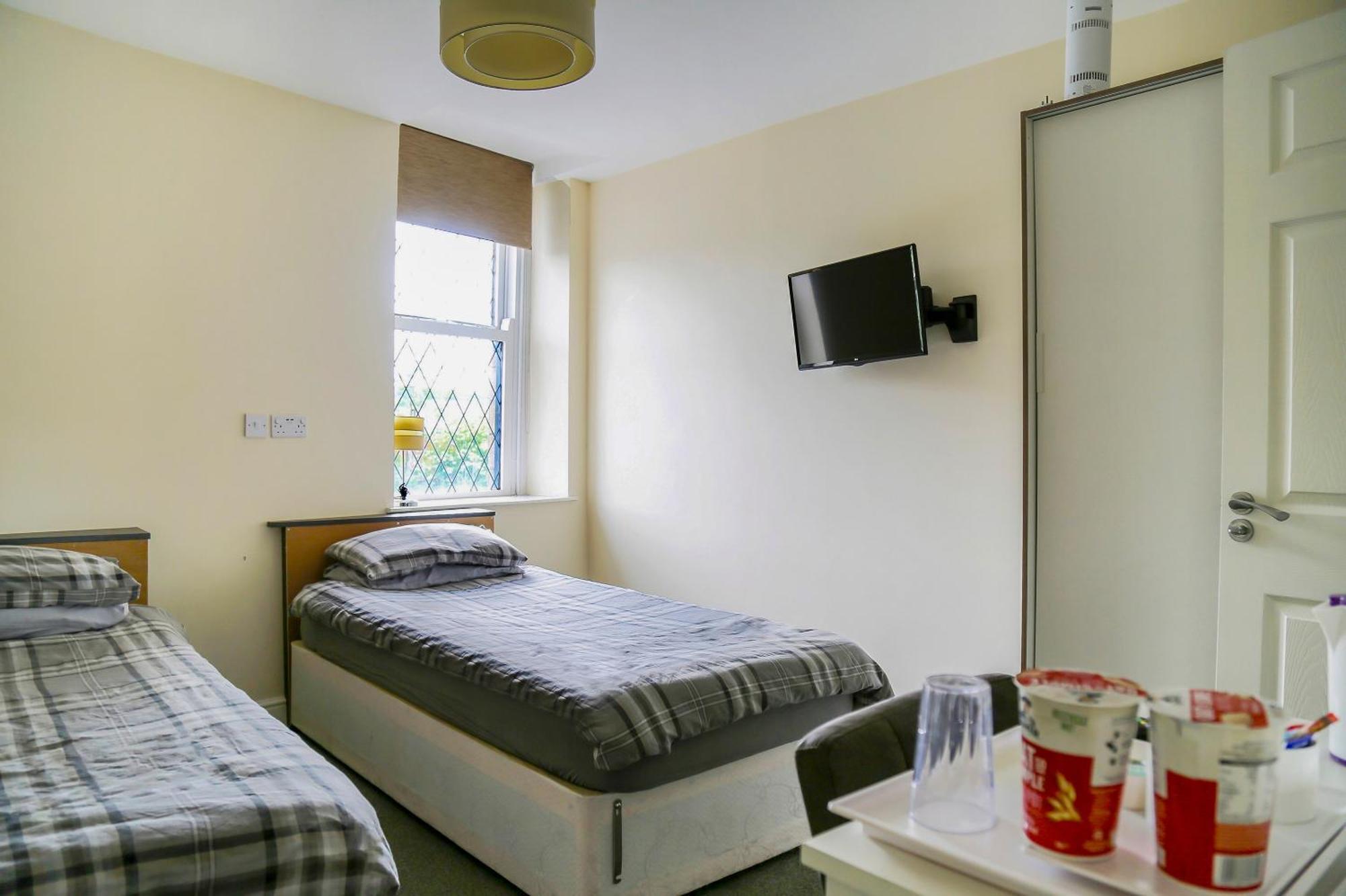 Oyo Castle Hotel, Accrington Luaran gambar
