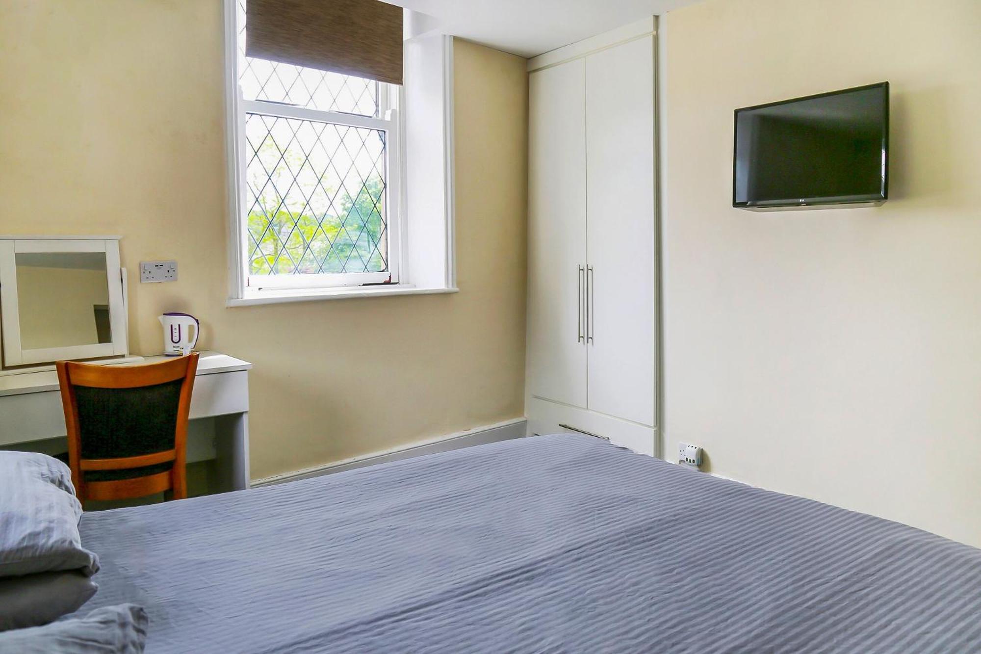 Oyo Castle Hotel, Accrington Luaran gambar